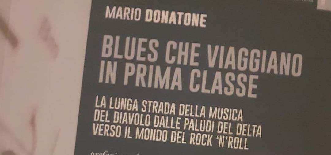 Conoscere il blues con Mario Donatone